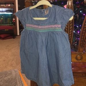 Girls baby doll Chambéry Shirt